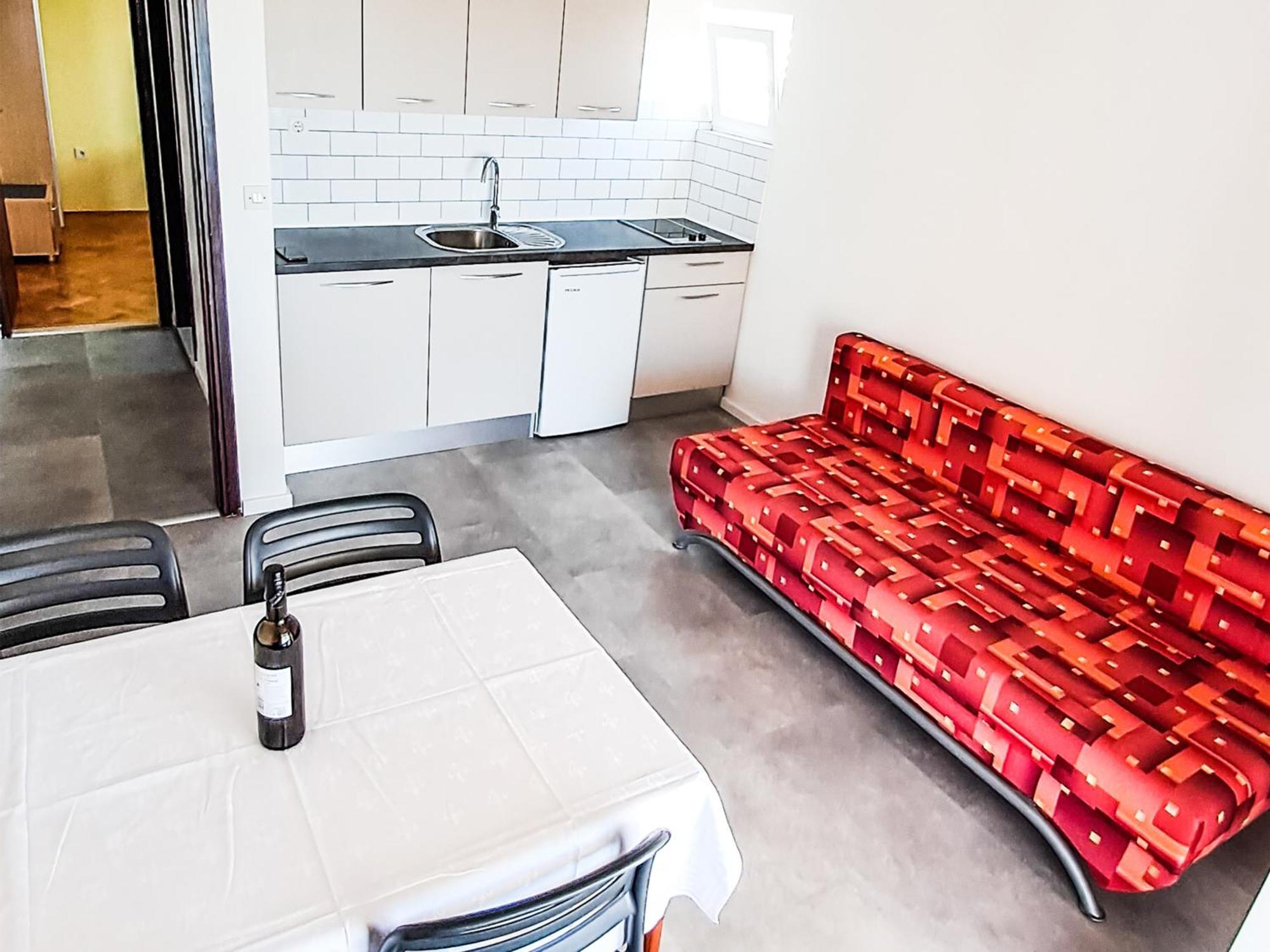 Apartments Jd Tucepi Luaran gambar