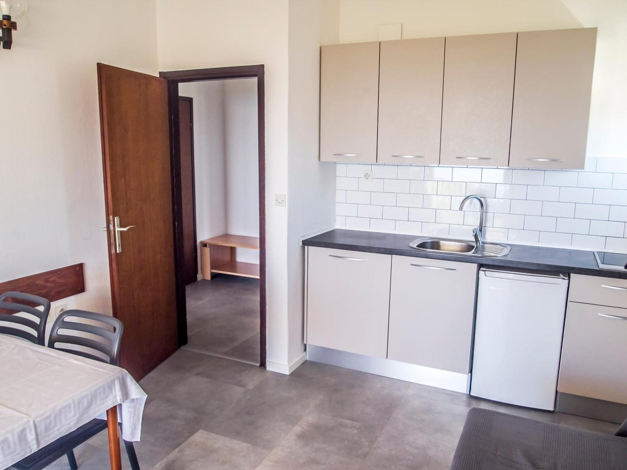 Apartments Jd Tucepi Luaran gambar