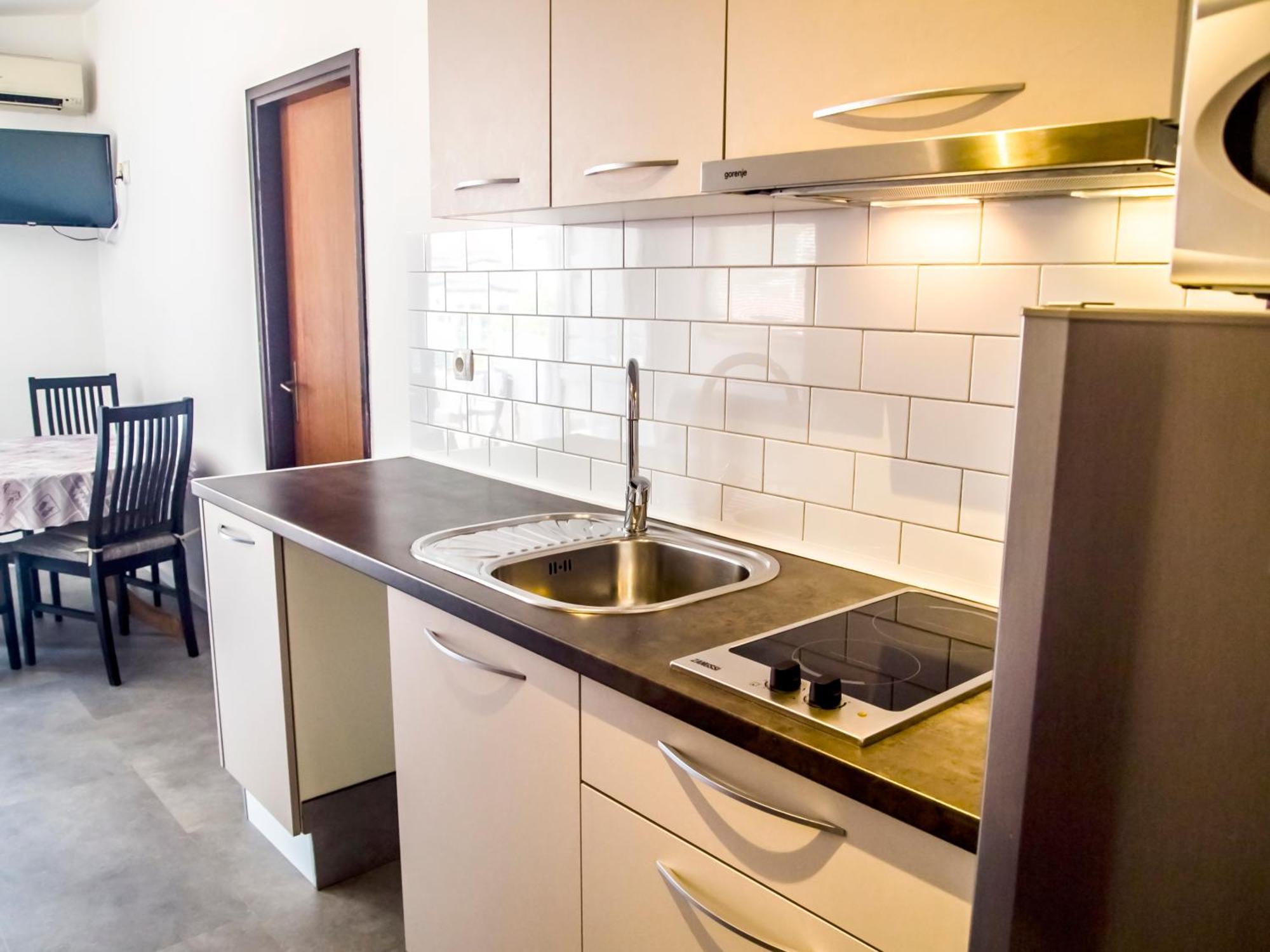 Apartments Jd Tucepi Luaran gambar