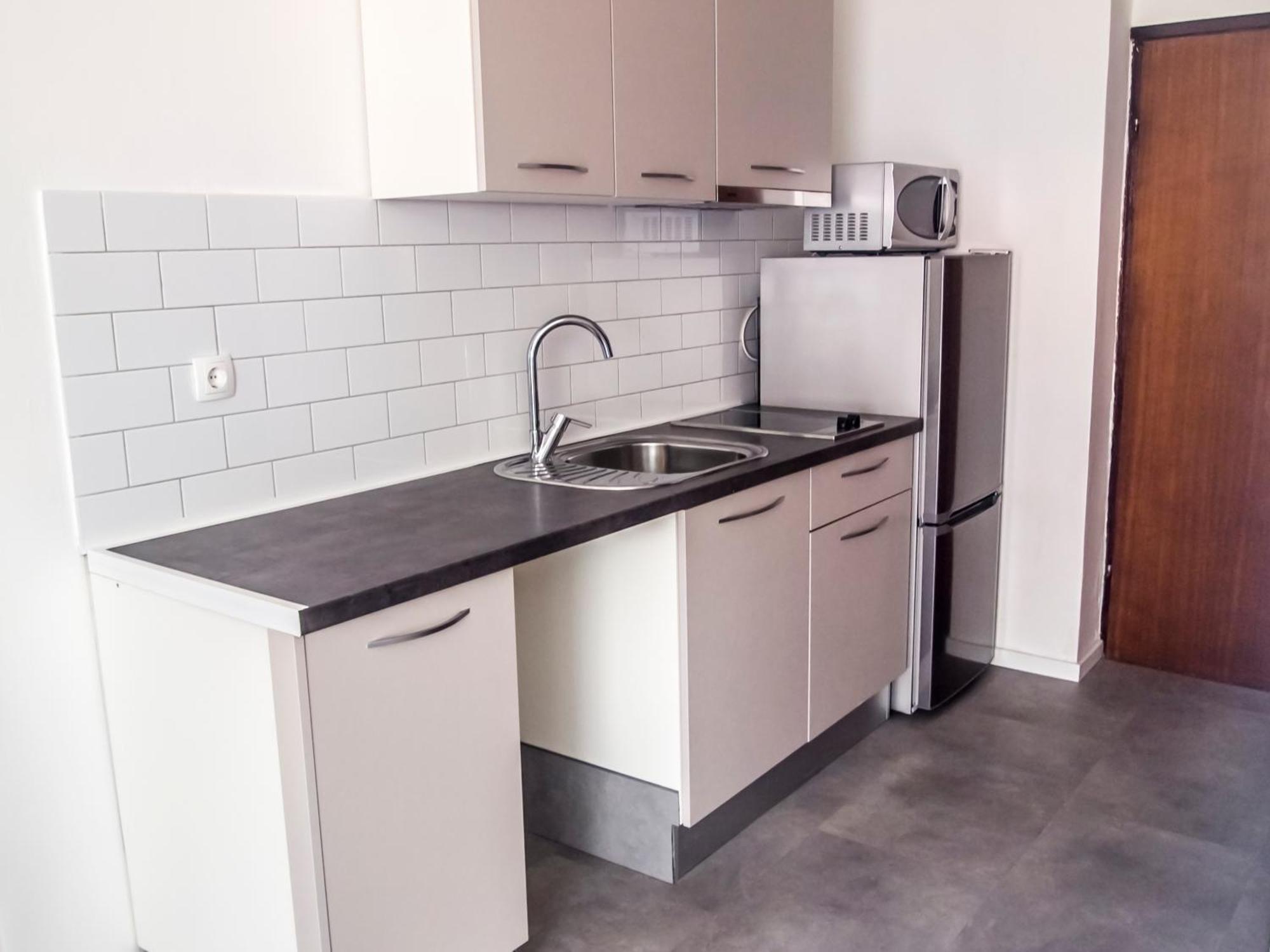 Apartments Jd Tucepi Luaran gambar