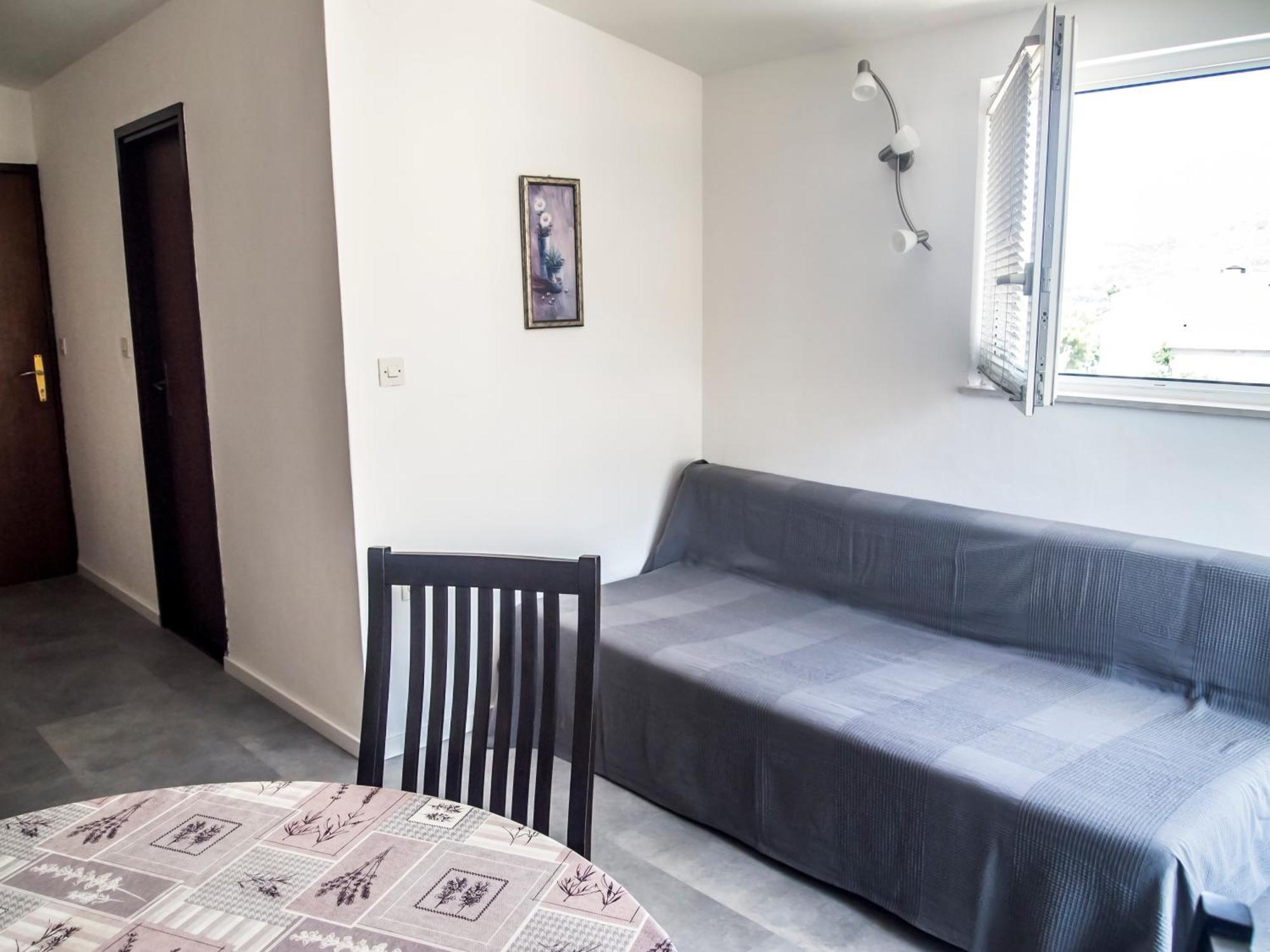 Apartments Jd Tucepi Luaran gambar