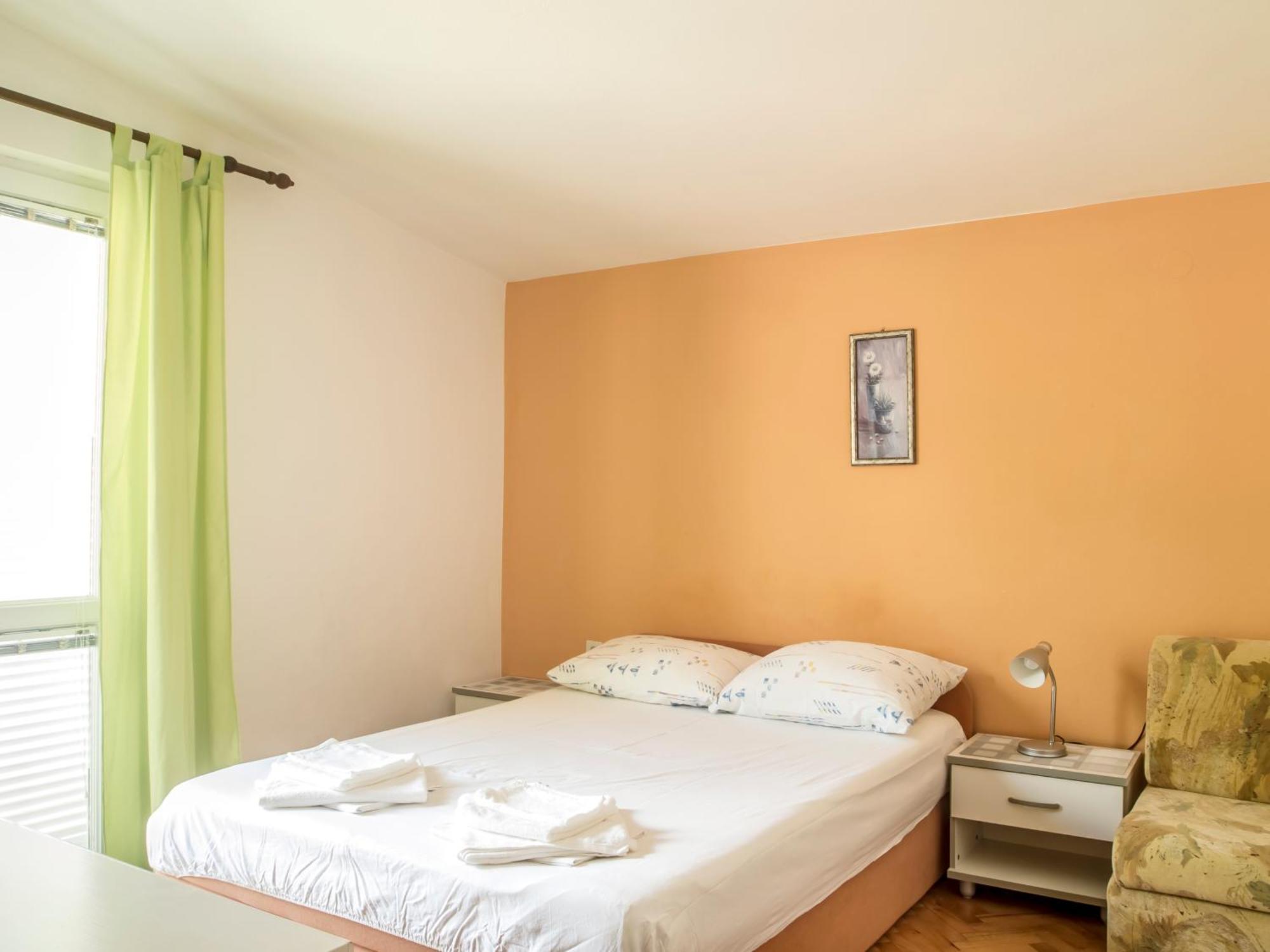 Apartments Jd Tucepi Luaran gambar